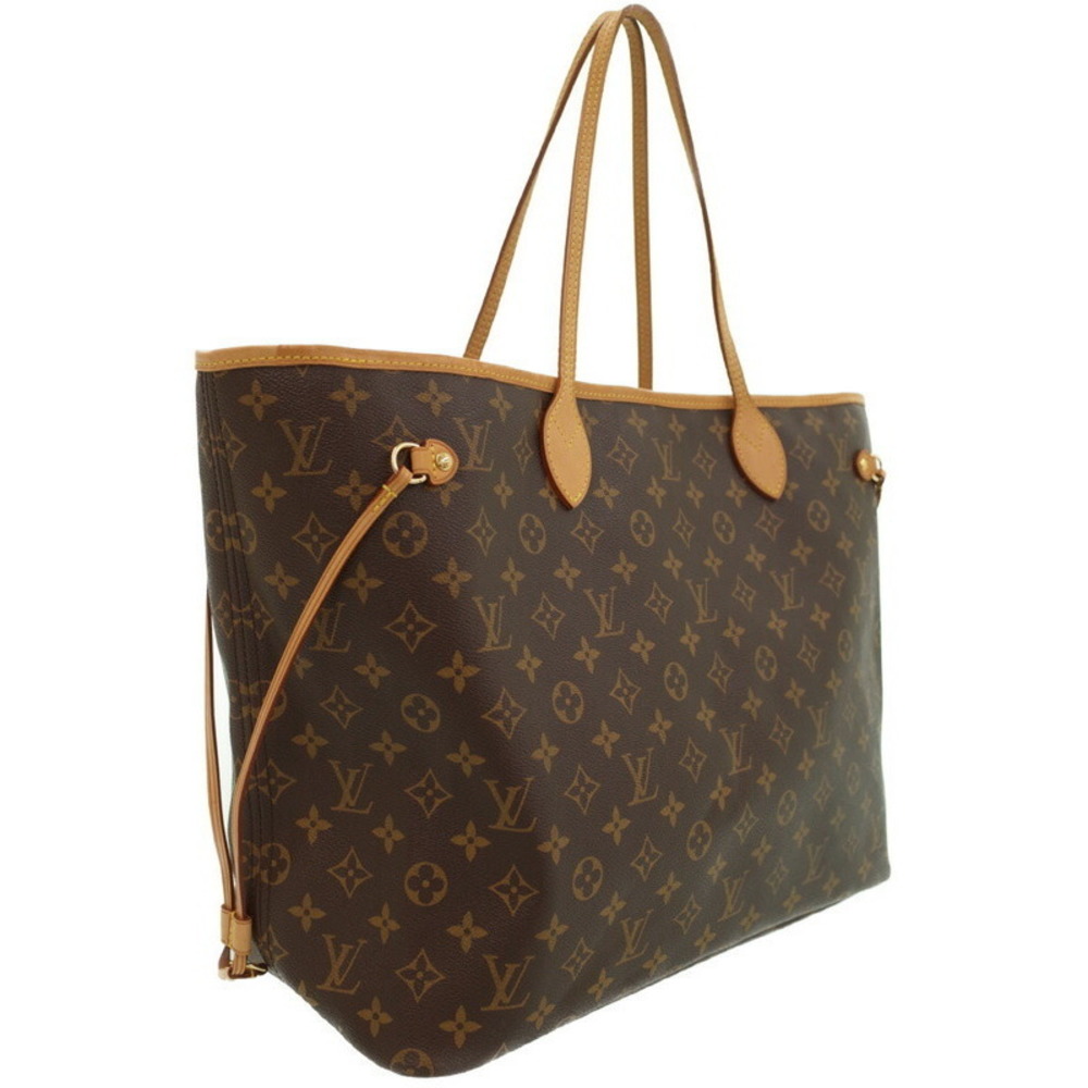 Louis Vuitton Neverfull Bag Tote GM Monogram - Picture 1 of 8